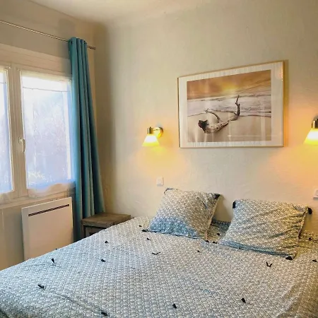 Feriehus Maison 3*** A 300m De La Plage, Jardin Prive, Wifi Inclus, Proche Commerces, 6 Pers., Non-fumeurs - Fr-1-542-47
