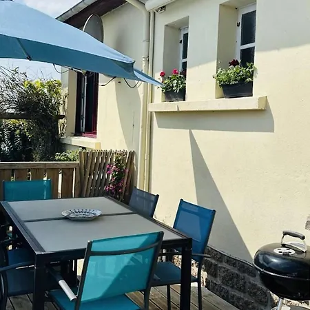 Maison 3*** A 300m De La Plage, Jardin Prive, Wifi Inclus, Proche Commerces, 6 Pers., Non-fumeurs - Fr-1-542-47 Pleumeur-Bodou