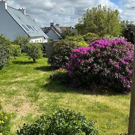 Maison 3*** A 300m De La Plage, Jardin Prive, Wifi Inclus, Proche Commerces, 6 Pers., Non-fumeurs - Fr-1-542-47 Feriehus